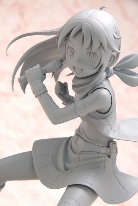 THE iDOLM@STER Cinderella Girls - Nanjou Hikaru - Dream Tech - 1/7 - Chiisana Eiyuu (Wave) photo 2