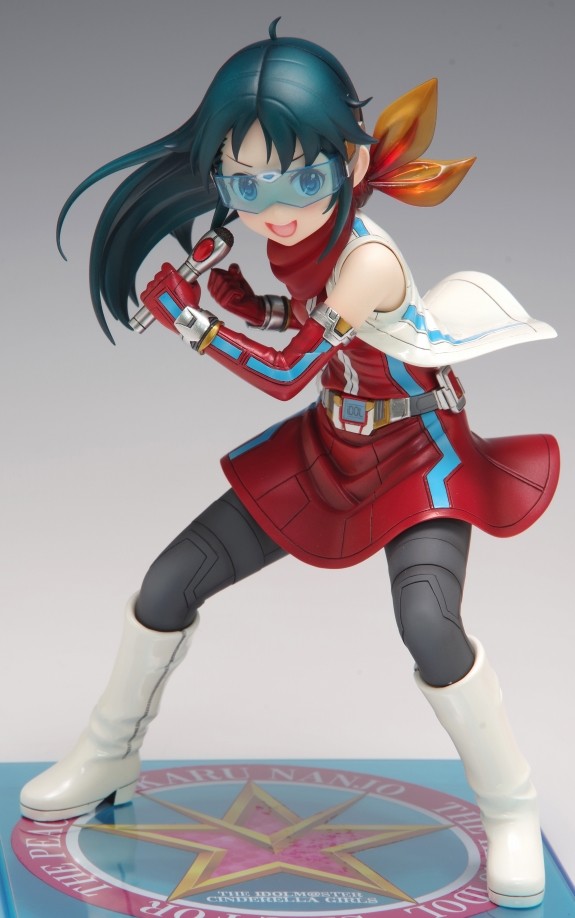 THE iDOLM@STER Cinderella Girls - Nanjou Hikaru - Dream Tech - 1/7 - Chiisana Eiyuu (Wave) photo 3