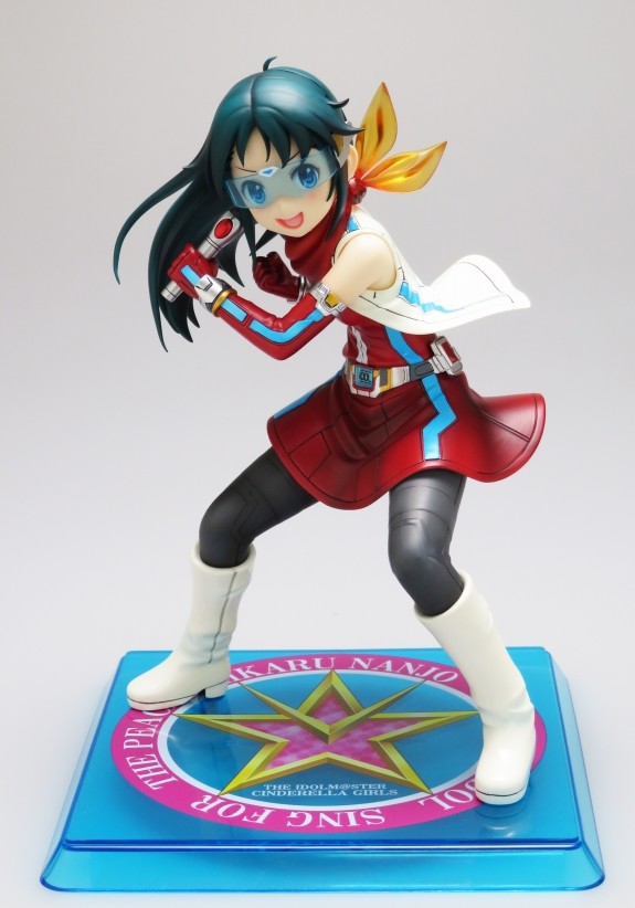 THE iDOLM@STER Cinderella Girls - Nanjou Hikaru - Dream Tech - 1/7 - Chiisana Eiyuu (Wave) photo 4