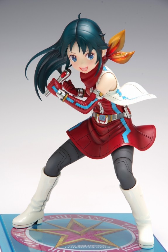 THE iDOLM@STER Cinderella Girls - Nanjou Hikaru - Dream Tech - 1/7 - Chiisana Eiyuu (Wave) photo 5