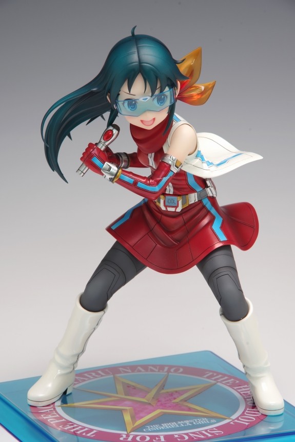 THE iDOLM@STER Cinderella Girls - Nanjou Hikaru - Dream Tech - 1/7 - Chiisana Eiyuu (Wave) photo 6