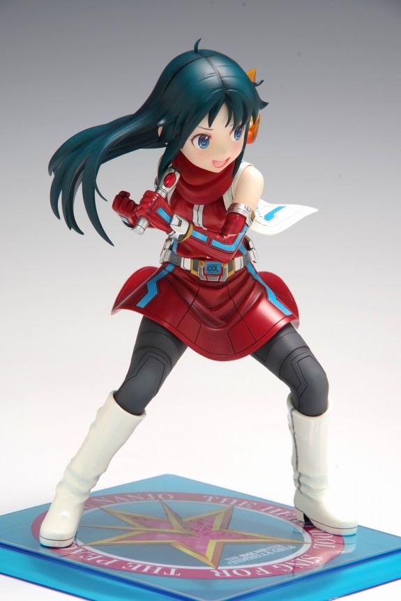 THE iDOLM@STER Cinderella Girls - Nanjou Hikaru - Dream Tech - 1/7 - Chiisana Eiyuu (Wave) photo 7
