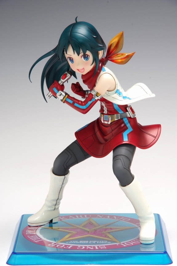 THE iDOLM@STER Cinderella Girls - Nanjou Hikaru - Dream Tech - 1/7 - Chiisana Eiyuu (Wave) photo 8