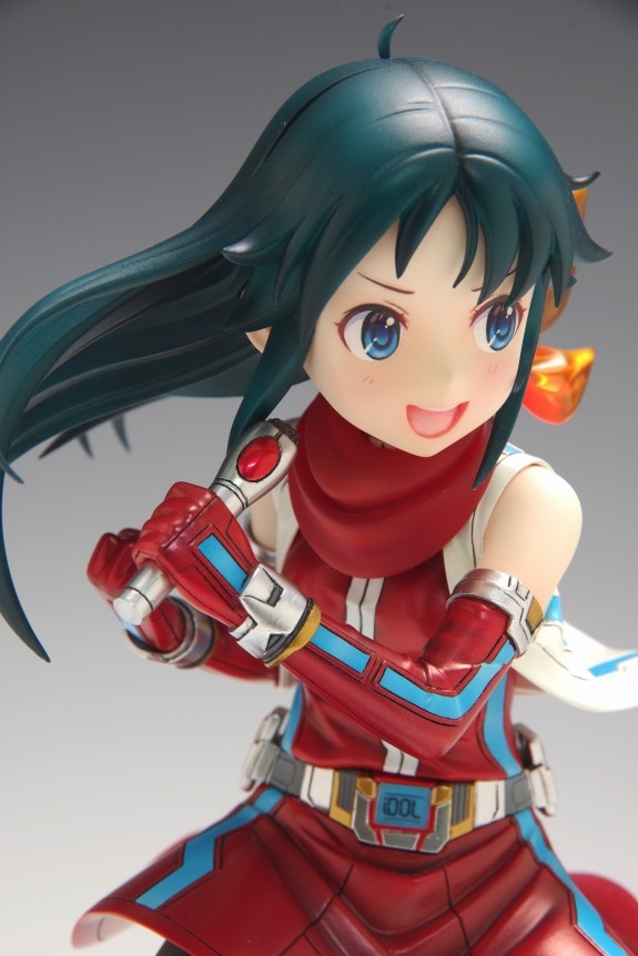 THE iDOLM@STER Cinderella Girls - Nanjou Hikaru - Dream Tech - 1/7 - Chiisana Eiyuu (Wave) photo 10