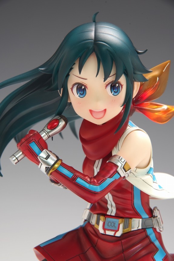 THE iDOLM@STER Cinderella Girls - Nanjou Hikaru - Dream Tech - 1/7 - Chiisana Eiyuu (Wave) photo 11