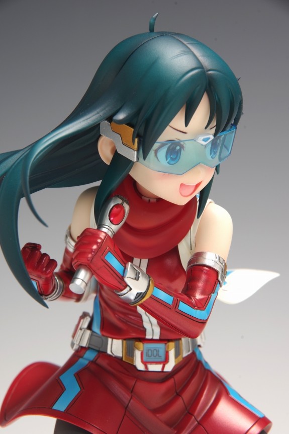 THE iDOLM@STER Cinderella Girls - Nanjou Hikaru - Dream Tech - 1/7 - Chiisana Eiyuu (Wave) photo 13