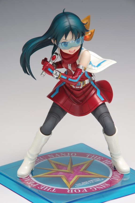THE iDOLM@STER Cinderella Girls - Nanjou Hikaru - Dream Tech - 1/7 - Chiisana Eiyuu (Wave) photo 23