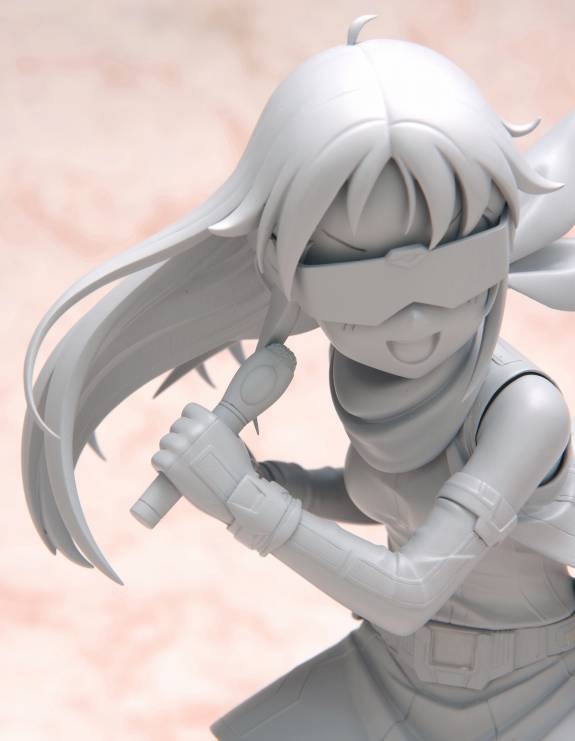 THE iDOLM@STER Cinderella Girls - Nanjou Hikaru - Dream Tech - 1/7 - Chiisana Eiyuu (Wave) photo 25