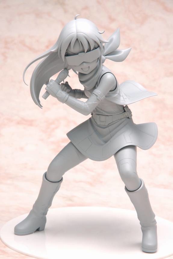 THE iDOLM@STER Cinderella Girls - Nanjou Hikaru - Dream Tech - 1/7 - Chiisana Eiyuu (Wave) photo 26