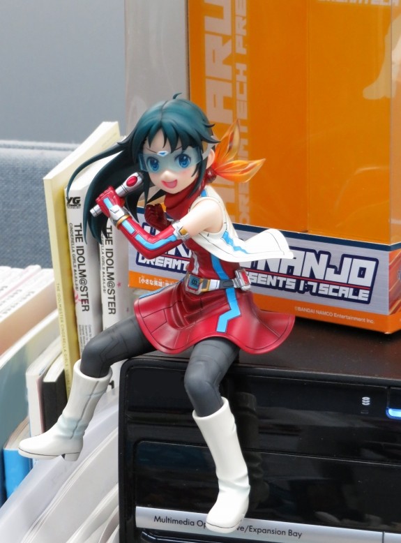 THE iDOLM@STER Cinderella Girls - Nanjou Hikaru - Dream Tech - 1/7 - Chiisana Eiyuu (Wave) photo 27
