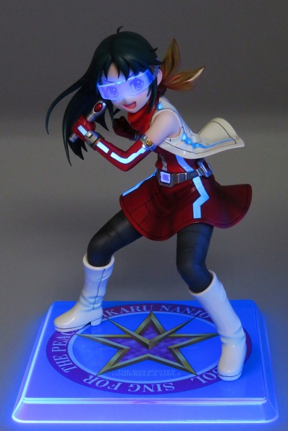 THE iDOLM@STER Cinderella Girls - Nanjou Hikaru - Dream Tech - 1/7 - Chiisana Eiyuu (Wave) photo 30