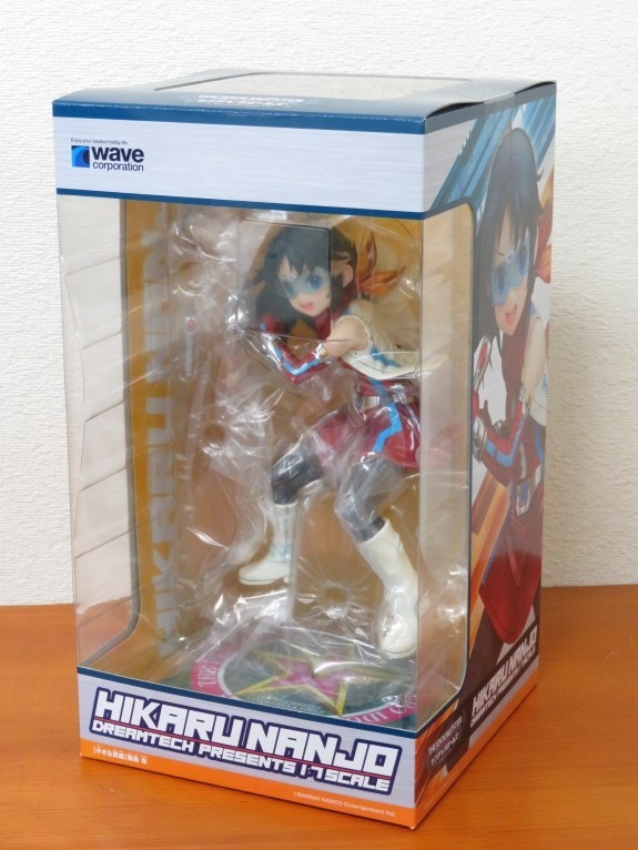 THE iDOLM@STER Cinderella Girls - Nanjou Hikaru - Dream Tech - 1/7 - Chiisana Eiyuu (Wave) photo 31