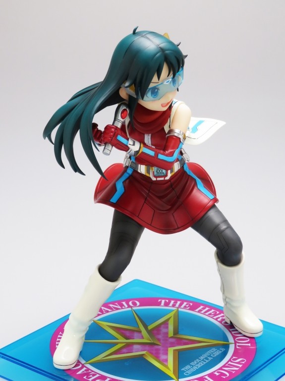THE iDOLM@STER Cinderella Girls - Nanjou Hikaru - Dream Tech - 1/7 - Chiisana Eiyuu (Wave) photo 32