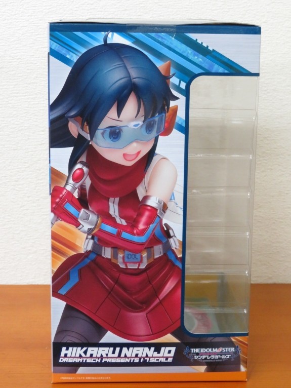 THE iDOLM@STER Cinderella Girls - Nanjou Hikaru - Dream Tech - 1/7 - Chiisana Eiyuu (Wave) photo 37
