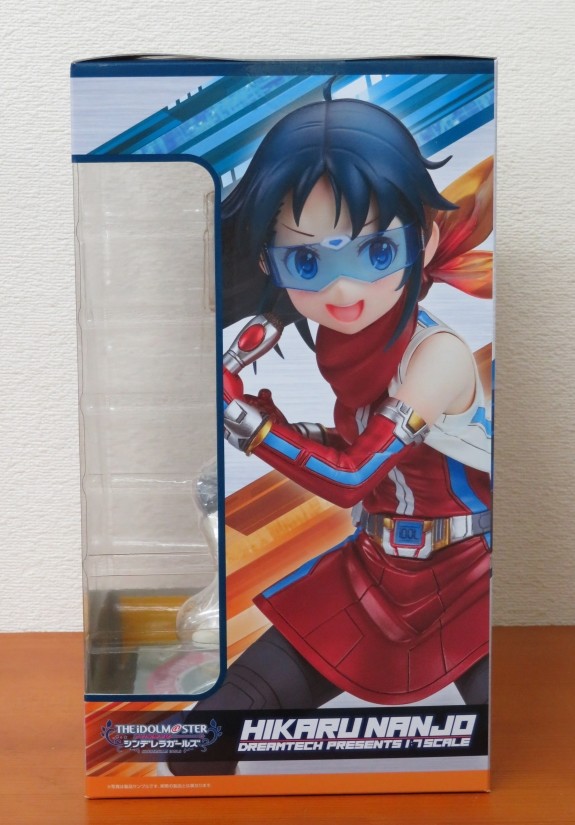 THE iDOLM@STER Cinderella Girls - Nanjou Hikaru - Dream Tech - 1/7 - Chiisana Eiyuu (Wave) photo 38
