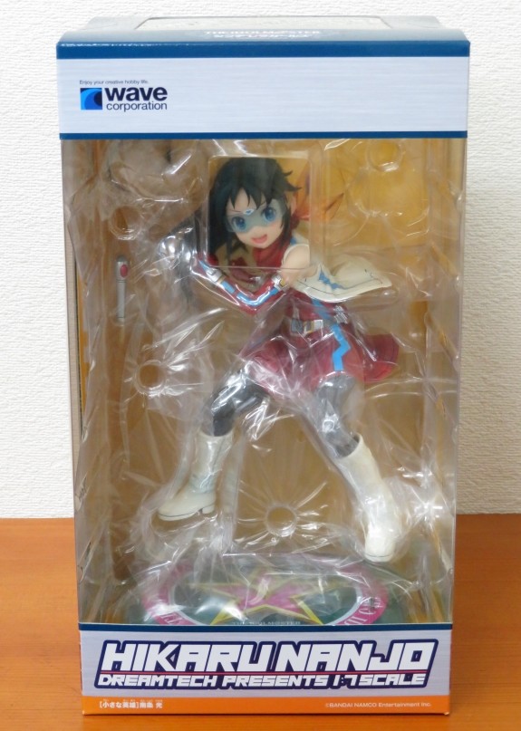THE iDOLM@STER Cinderella Girls - Nanjou Hikaru - Dream Tech - 1/7 - Chiisana Eiyuu (Wave) photo 39