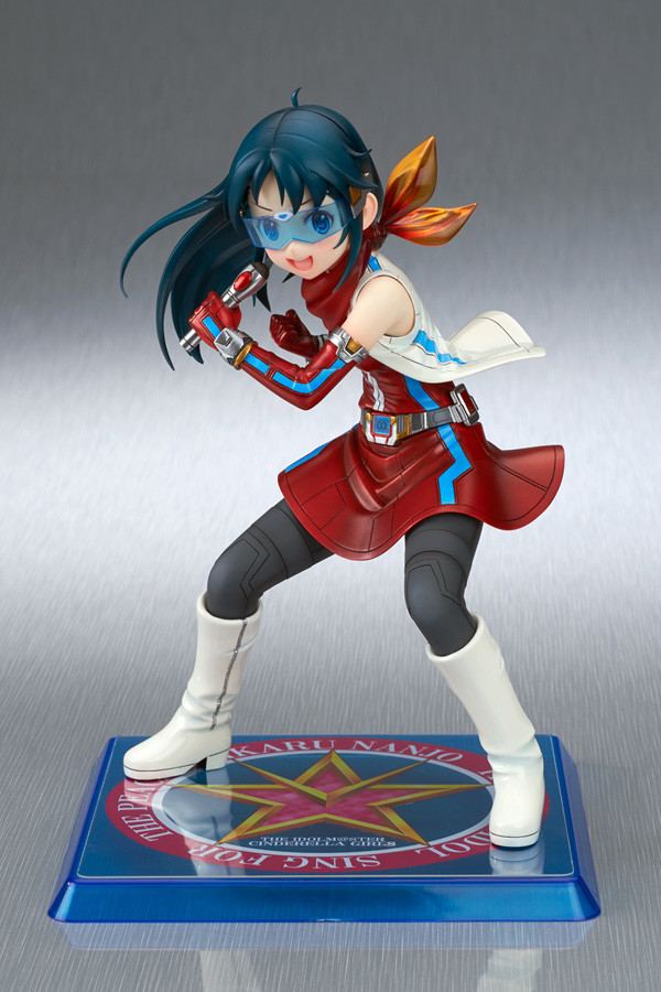 THE iDOLM@STER Cinderella Girls - Nanjou Hikaru - Dream Tech - 1/7 - Chiisana Eiyuu (Wave) photo 40