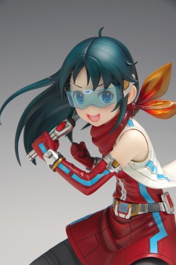 THE iDOLM@STER Cinderella Girls - Nanjou Hikaru - Dream Tech - 1/7 - Chiisana Eiyuu (Wave) photo 46