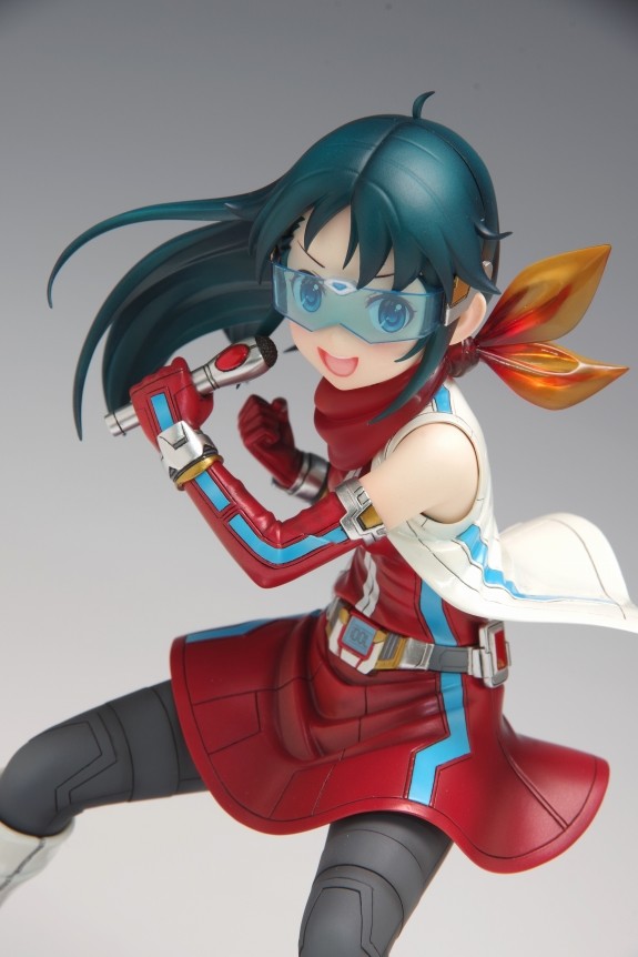 THE iDOLM@STER Cinderella Girls - Nanjou Hikaru - Dream Tech - 1/7 - Chiisana Eiyuu (Wave) photo 47