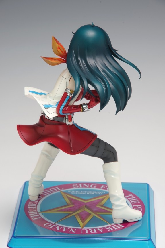 THE iDOLM@STER Cinderella Girls - Nanjou Hikaru - Dream Tech - 1/7 - Chiisana Eiyuu (Wave) photo 48