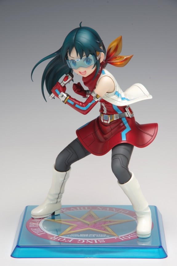 THE iDOLM@STER Cinderella Girls - Nanjou Hikaru - Dream Tech - 1/7 - Chiisana Eiyuu (Wave) photo 49