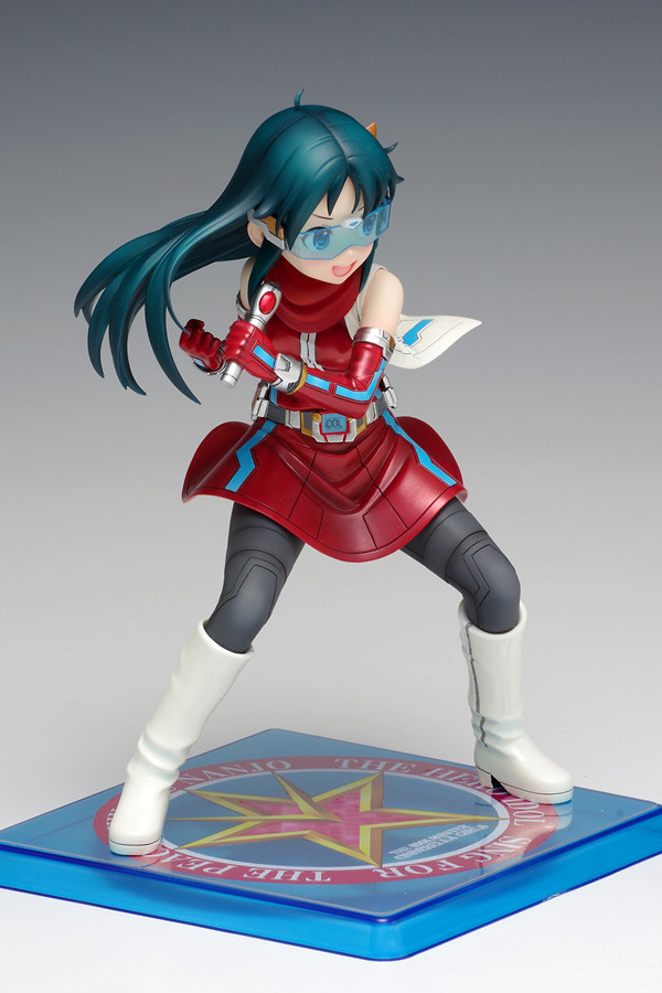 THE iDOLM@STER Cinderella Girls - Nanjou Hikaru - Dream Tech - 1/7 - Chiisana Eiyuu (Wave) photo 52