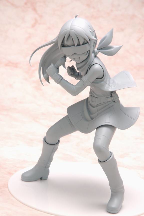 THE iDOLM@STER Cinderella Girls - Nanjou Hikaru - Dream Tech - 1/7 - Chiisana Eiyuu (Wave) photo 54