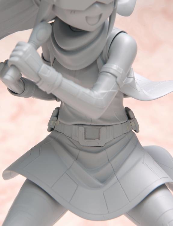 THE iDOLM@STER Cinderella Girls - Nanjou Hikaru - Dream Tech - 1/7 - Chiisana Eiyuu (Wave) photo 55