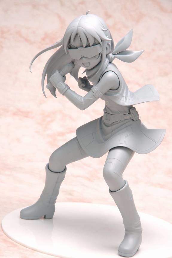 THE iDOLM@STER Cinderella Girls - Nanjou Hikaru - Dream Tech - 1/7 - Chiisana Eiyuu (Wave) photo 56
