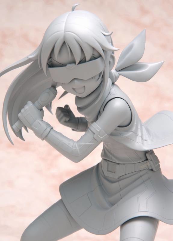 THE iDOLM@STER Cinderella Girls - Nanjou Hikaru - Dream Tech - 1/7 - Chiisana Eiyuu (Wave) photo 58