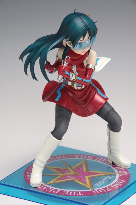THE iDOLM@STER Cinderella Girls - Nanjou Hikaru - Dream Tech - 1/7 - Chiisana Eiyuu (Wave) photo 60