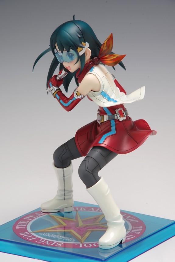 THE iDOLM@STER Cinderella Girls - Nanjou Hikaru - Dream Tech - 1/7 - Chiisana Eiyuu (Wave) photo 62