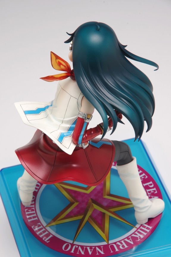 THE iDOLM@STER Cinderella Girls - Nanjou Hikaru - Dream Tech - 1/7 - Chiisana Eiyuu (Wave) photo 63