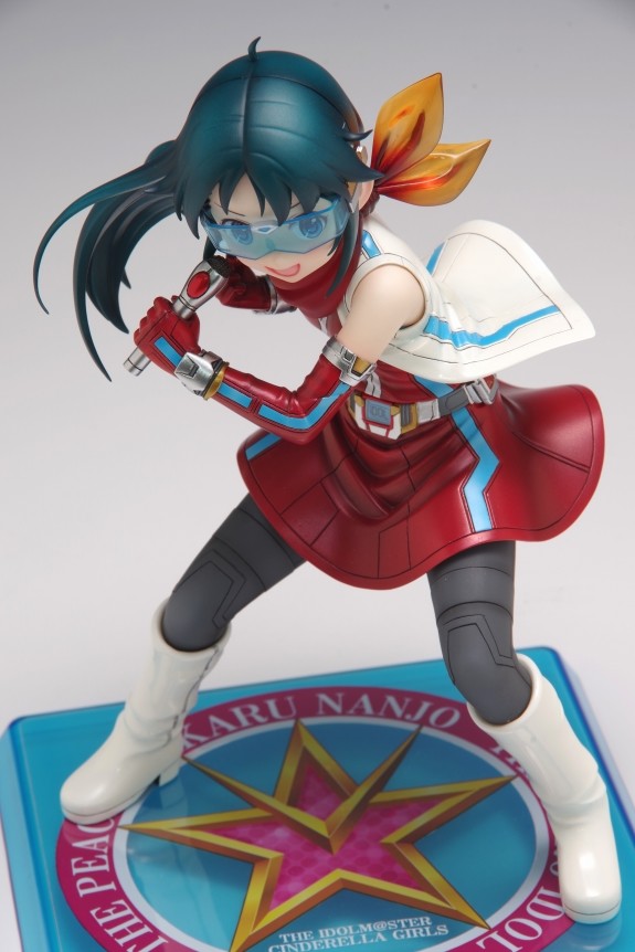 THE iDOLM@STER Cinderella Girls - Nanjou Hikaru - Dream Tech - 1/7 - Chiisana Eiyuu (Wave) photo 64