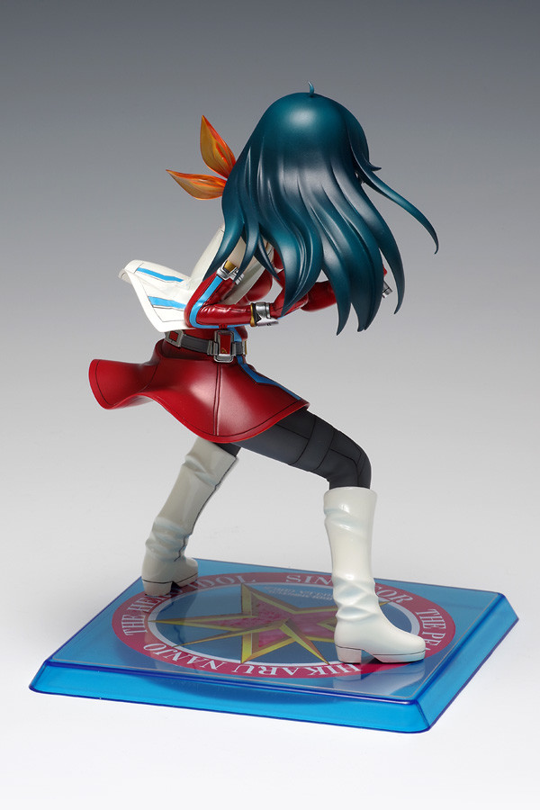 THE iDOLM@STER Cinderella Girls - Nanjou Hikaru - Dream Tech - 1/7 - Chiisana Eiyuu (Wave) photo 80