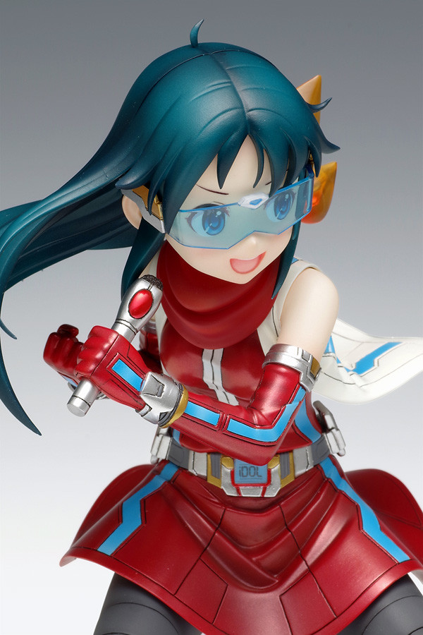 THE iDOLM@STER Cinderella Girls - Nanjou Hikaru - Dream Tech - 1/7 - Chiisana Eiyuu (Wave) photo 82