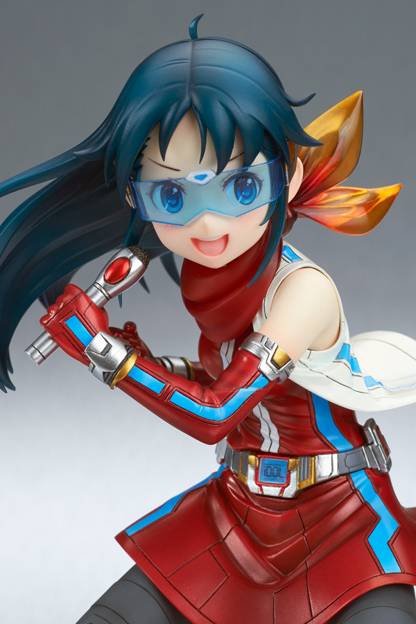 THE iDOLM@STER Cinderella Girls - Nanjou Hikaru - Dream Tech - 1/7 - Chiisana Eiyuu (Wave) photo 83