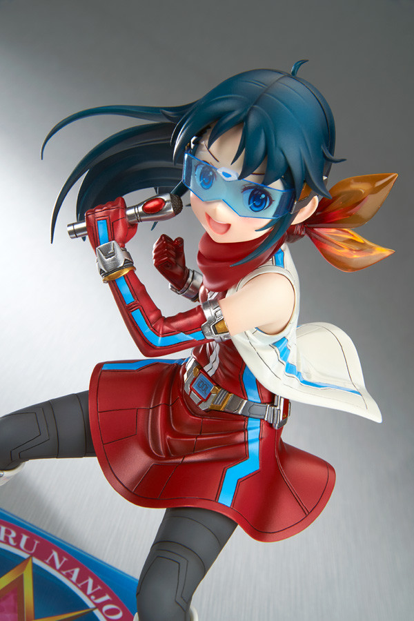 THE iDOLM@STER Cinderella Girls - Nanjou Hikaru - Dream Tech - 1/7 - Chiisana Eiyuu (Wave) photo 84