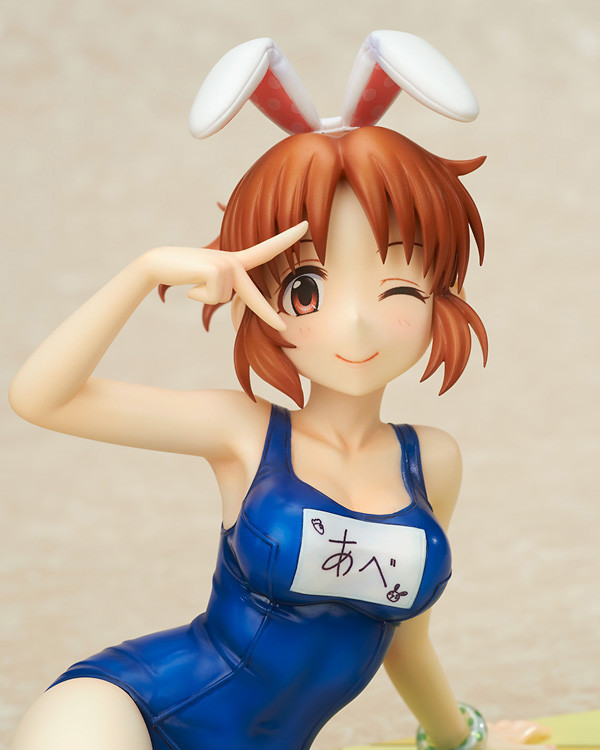 THE iDOLM@STER Cinderella Girls - Abe Nana - Dream Tech - 1/7 - Summer☆Usamin (Wave)