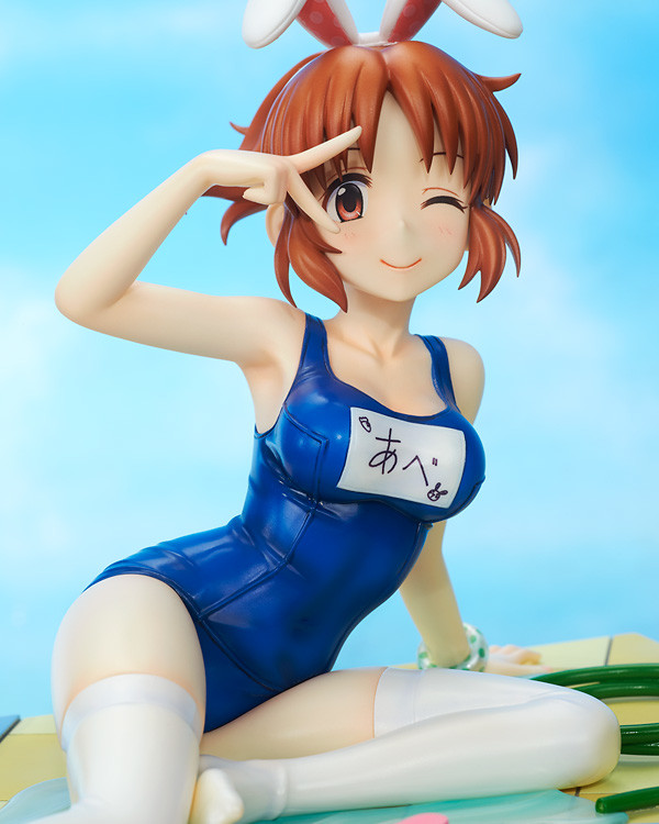 THE iDOLM@STER Cinderella Girls - Abe Nana - Dream Tech - 1/7 - Summer☆Usamin (Wave) photo 3