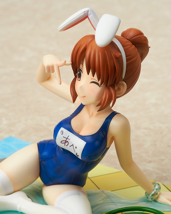 THE iDOLM@STER Cinderella Girls - Abe Nana - Dream Tech - 1/7 - Summer☆Usamin (Wave) photo 4