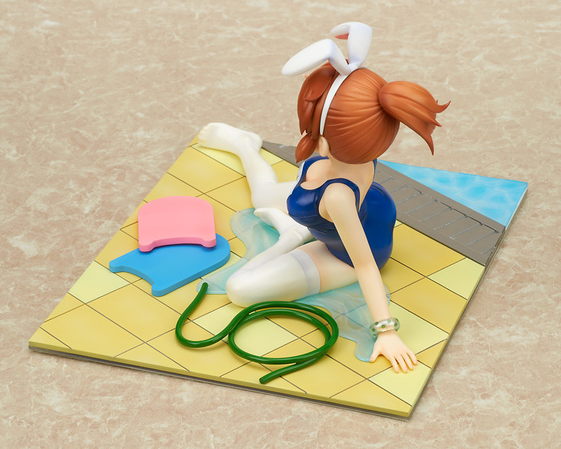 THE iDOLM@STER Cinderella Girls - Abe Nana - Dream Tech - 1/7 - Summer☆Usamin (Wave) photo 6