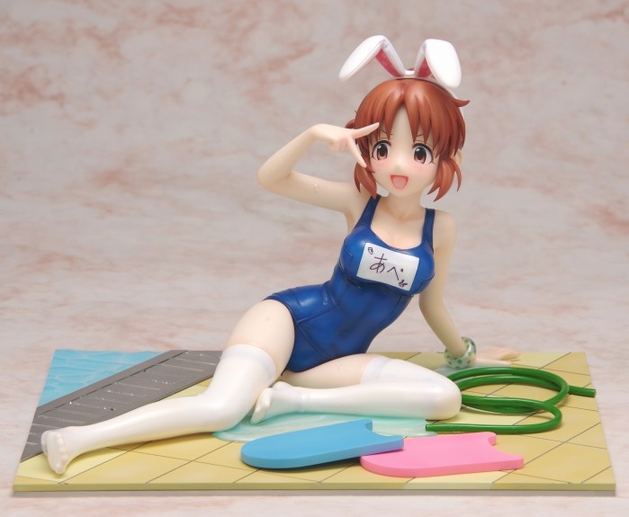 THE iDOLM@STER Cinderella Girls - Abe Nana - Dream Tech - 1/7 - Summer☆Usamin (Wave) photo 9