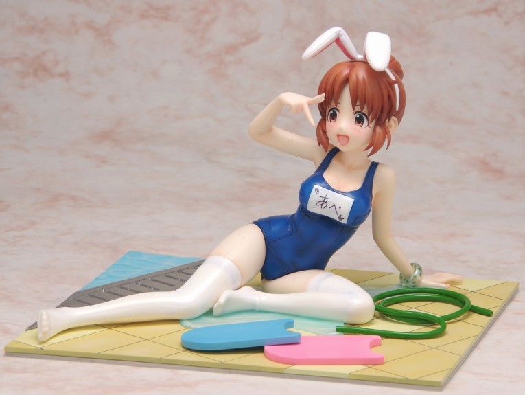 THE iDOLM@STER Cinderella Girls - Abe Nana - Dream Tech - 1/7 - Summer☆Usamin (Wave) photo 10