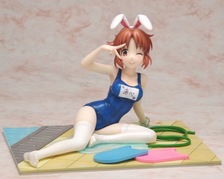 THE iDOLM@STER Cinderella Girls - Abe Nana - Dream Tech - 1/7 - Summer☆Usamin (Wave) photo 11