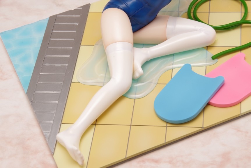 THE iDOLM@STER Cinderella Girls - Abe Nana - Dream Tech - 1/7 - Summer☆Usamin (Wave) photo 12