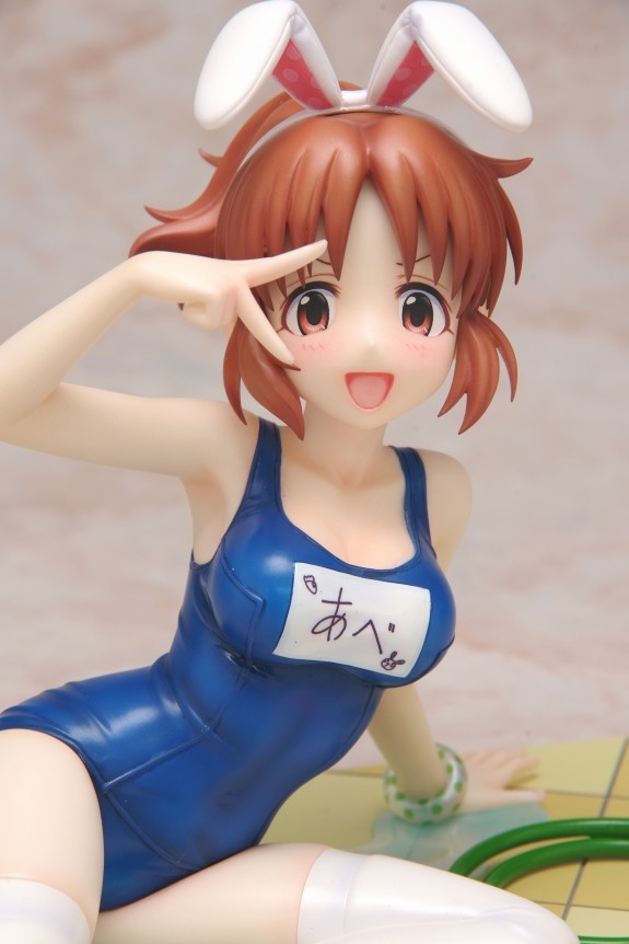 THE iDOLM@STER Cinderella Girls - Abe Nana - Dream Tech - 1/7 - Summer☆Usamin (Wave) photo 14