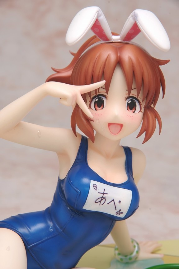 THE iDOLM@STER Cinderella Girls - Abe Nana - Dream Tech - 1/7 - Summer☆Usamin (Wave) photo 15