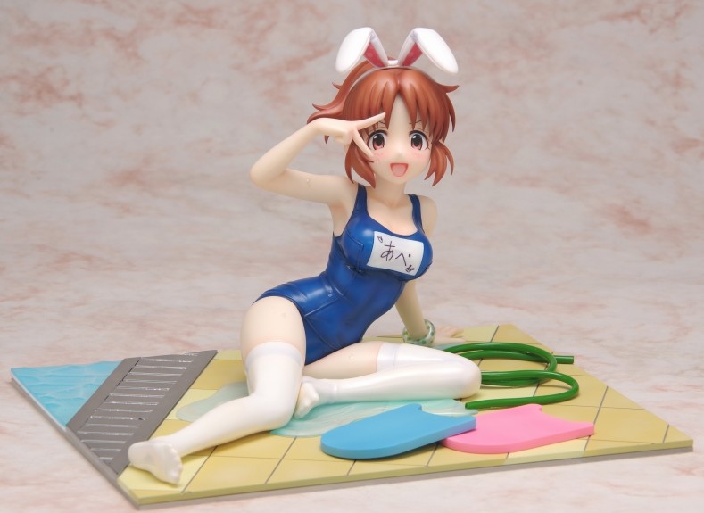 THE iDOLM@STER Cinderella Girls - Abe Nana - Dream Tech - 1/7 - Summer☆Usamin (Wave) photo 16