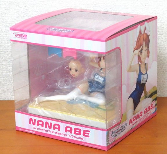 THE iDOLM@STER Cinderella Girls - Abe Nana - Dream Tech - 1/7 - Summer☆Usamin (Wave) photo 18